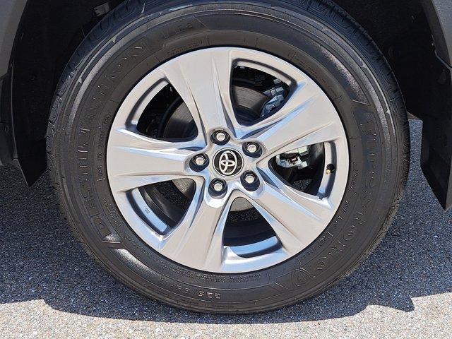 used 2024 Toyota RAV4 car, priced at $28,552
