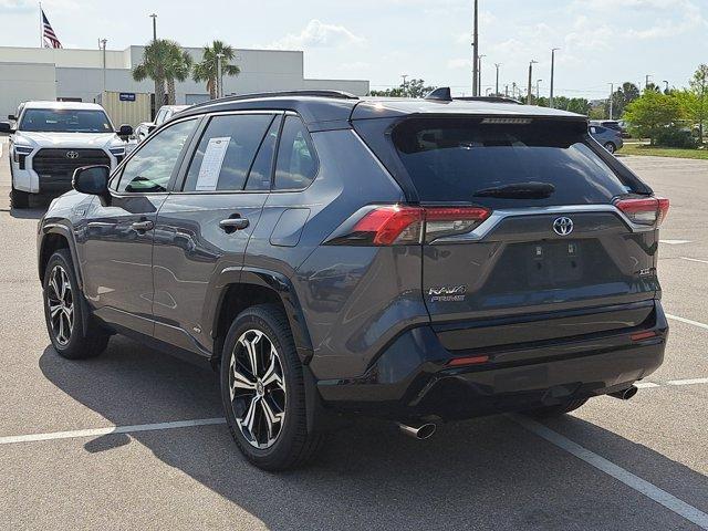 used 2023 Toyota RAV4 Prime car, priced at $42,491