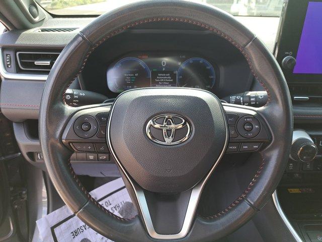 used 2023 Toyota RAV4 Prime car, priced at $42,491