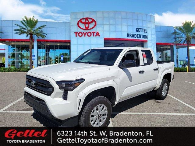 new 2024 Toyota Tacoma car, priced at $38,073