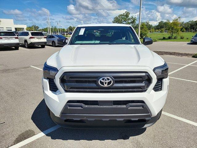 new 2024 Toyota Tacoma car