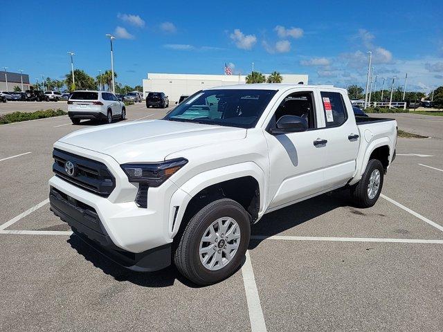 new 2024 Toyota Tacoma car