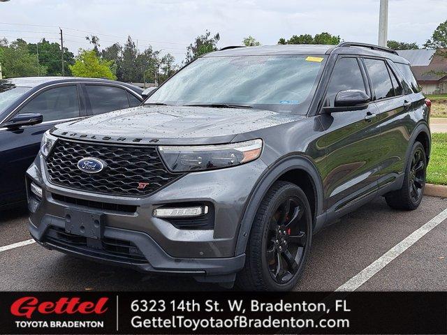 used 2020 Ford Explorer car, priced at $28,991