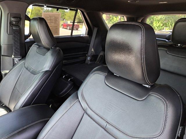 used 2020 Ford Explorer car, priced at $26,588