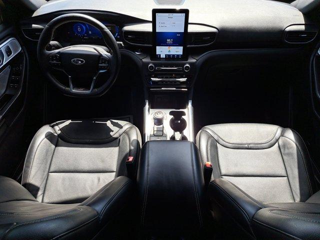 used 2020 Ford Explorer car, priced at $26,588