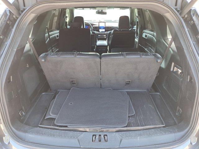 used 2020 Ford Explorer car, priced at $26,588