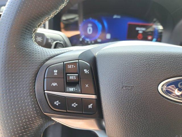used 2020 Ford Explorer car, priced at $26,588
