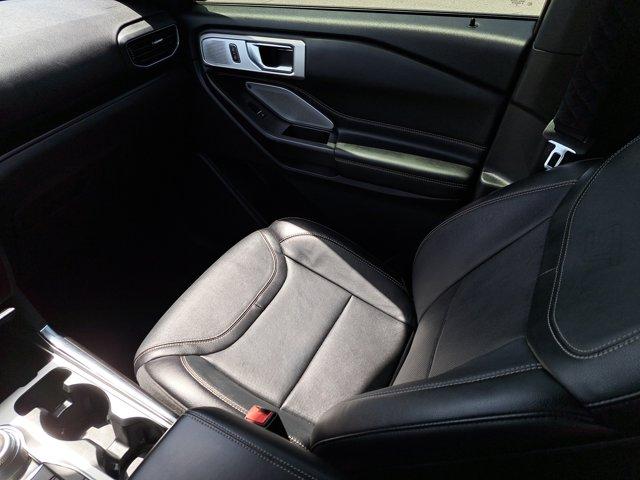 used 2020 Ford Explorer car, priced at $26,588