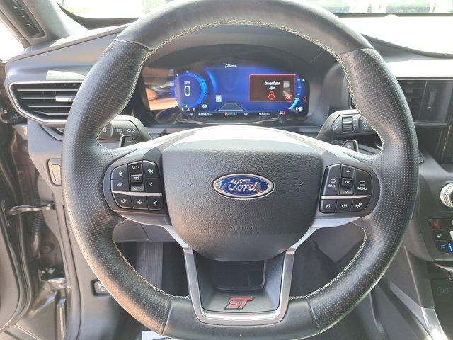 used 2020 Ford Explorer car, priced at $26,588