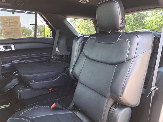 used 2020 Ford Explorer car, priced at $26,588
