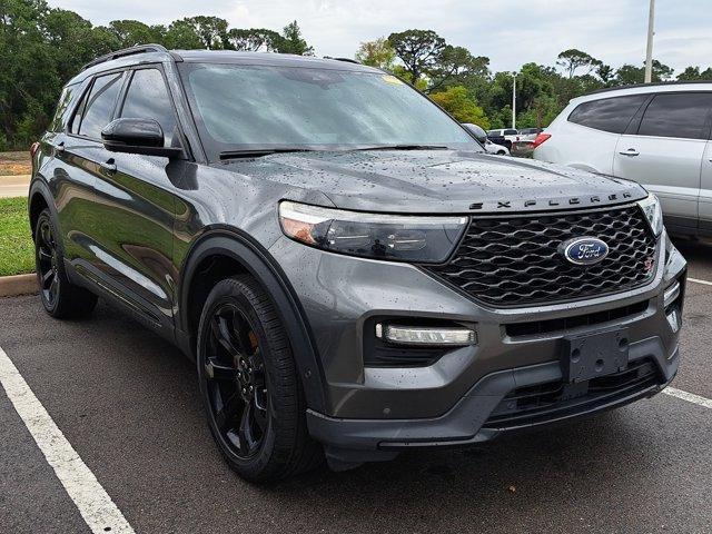 used 2020 Ford Explorer car, priced at $28,991