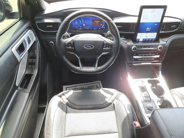 used 2020 Ford Explorer car, priced at $26,588
