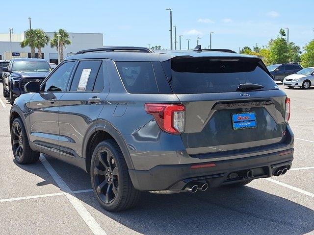 used 2020 Ford Explorer car, priced at $26,588