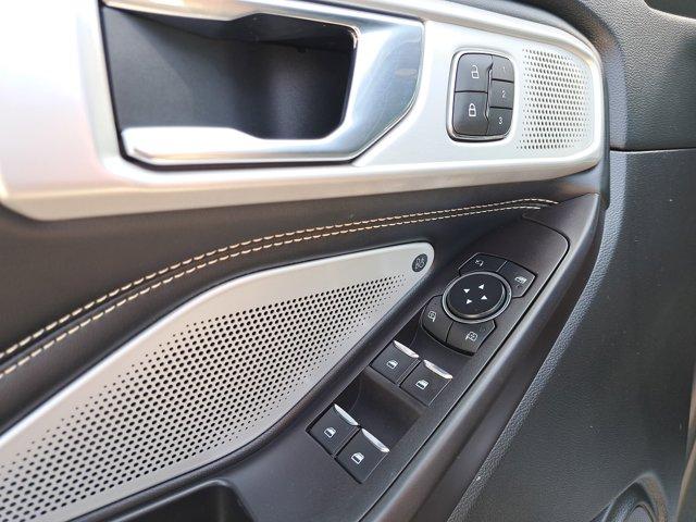 used 2020 Ford Explorer car, priced at $26,588