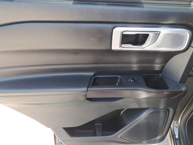 used 2020 Ford Explorer car, priced at $26,588