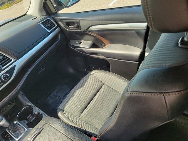 used 2019 Toyota Highlander car, priced at $25,455