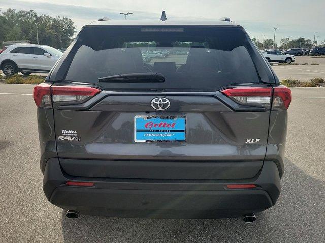 used 2021 Toyota RAV4 car, priced at $26,991