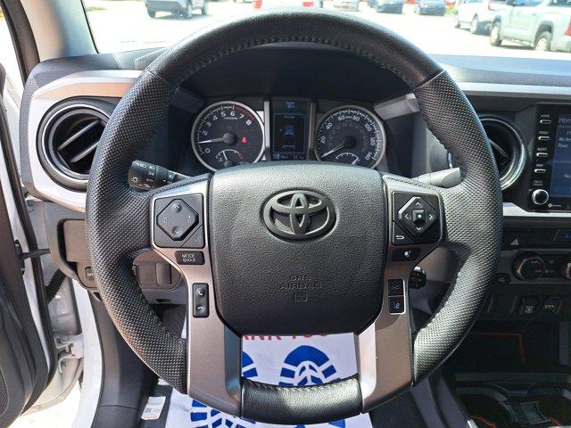used 2022 Toyota Tacoma car, priced at $31,131