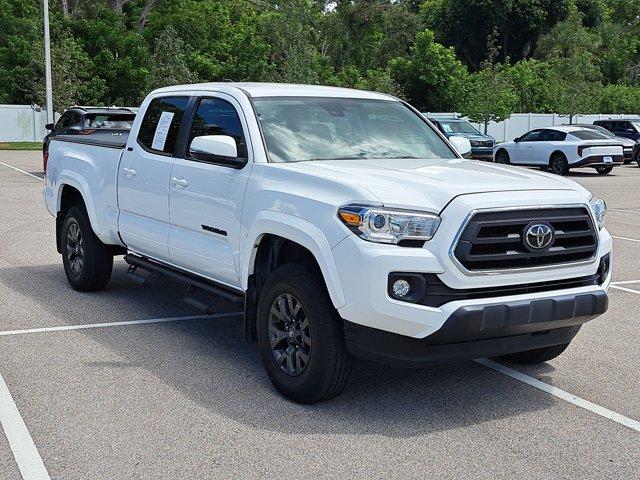 used 2022 Toyota Tacoma car, priced at $31,131