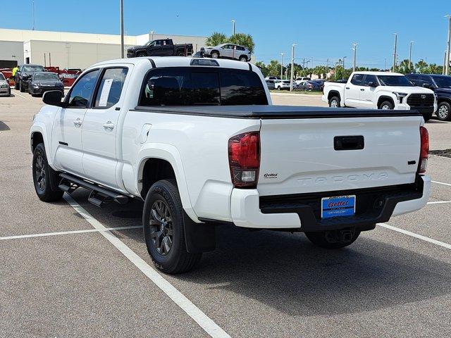 used 2022 Toyota Tacoma car, priced at $31,131