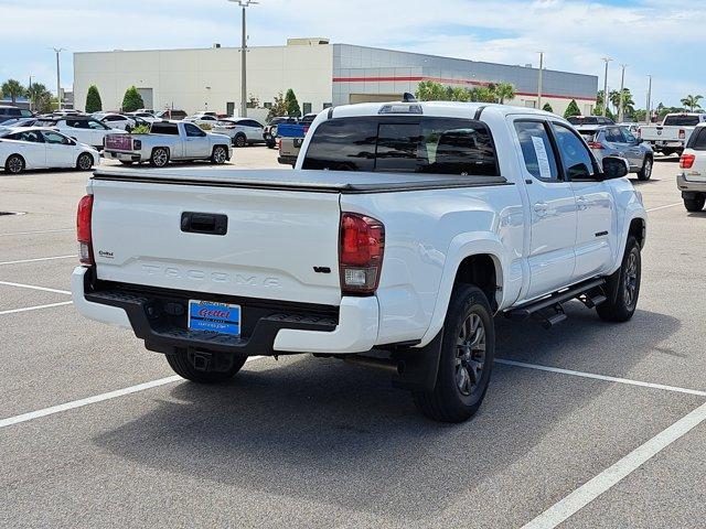 used 2022 Toyota Tacoma car, priced at $31,131