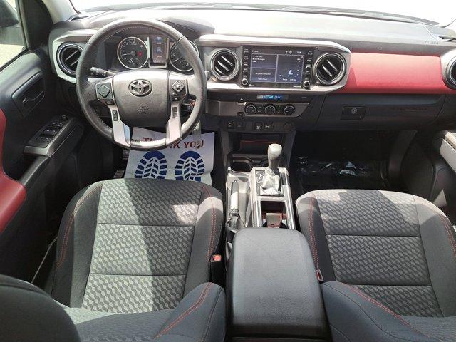 used 2022 Toyota Tacoma car, priced at $31,131
