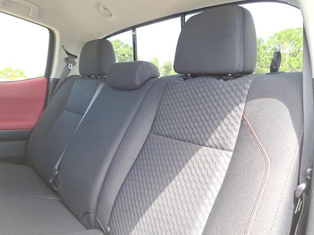 used 2022 Toyota Tacoma car, priced at $31,131