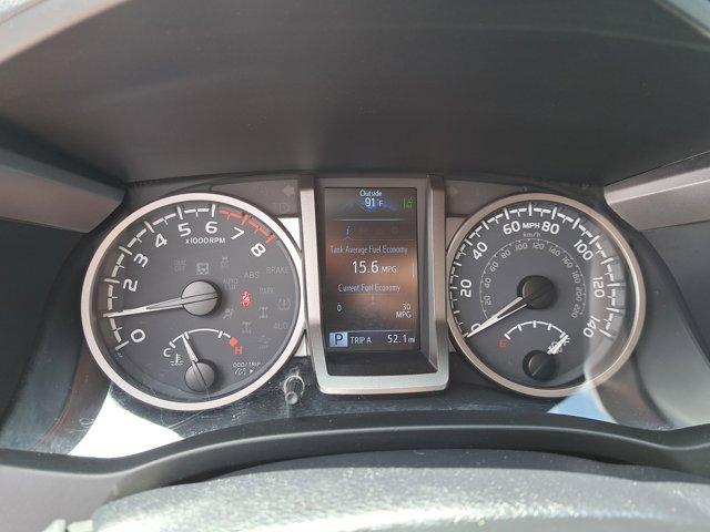 used 2022 Toyota Tacoma car, priced at $31,131