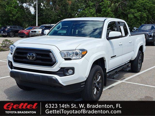used 2022 Toyota Tacoma car, priced at $31,131