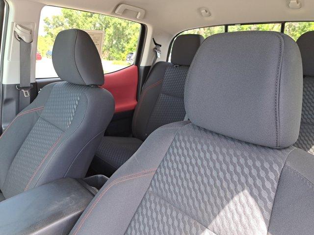 used 2022 Toyota Tacoma car, priced at $31,131
