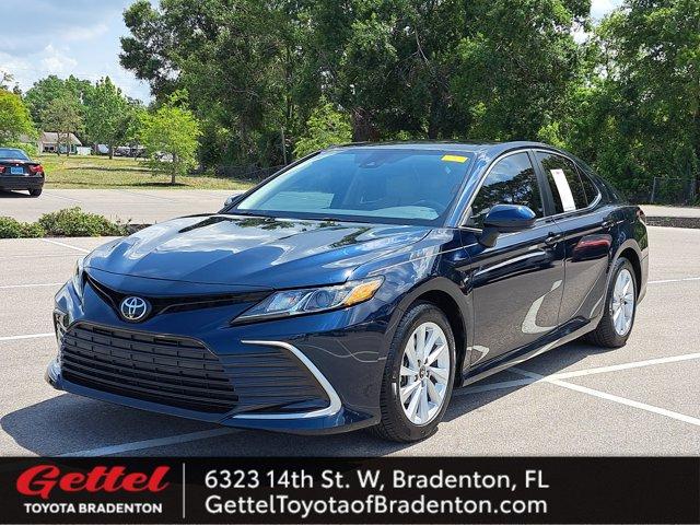 used 2021 Toyota Camry car, priced at $23,494