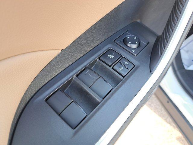 new 2025 Toyota RAV4 car, priced at $32,624