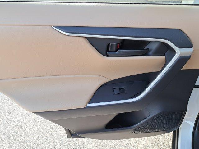 new 2025 Toyota RAV4 car, priced at $32,624