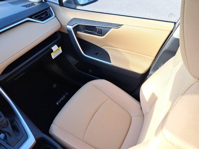 new 2025 Toyota RAV4 car, priced at $32,624