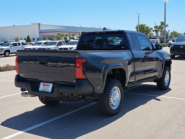 new 2025 Toyota Tacoma car, priced at $33,705