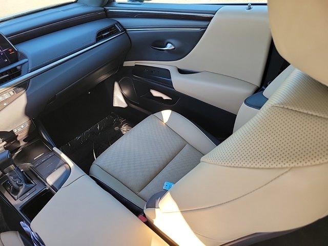 used 2021 Lexus ES 350 car, priced at $33,494