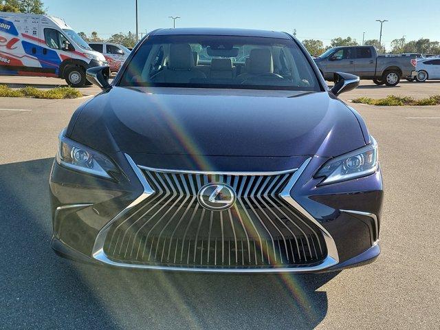 used 2021 Lexus ES 350 car, priced at $33,494