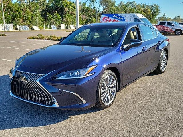 used 2021 Lexus ES 350 car, priced at $33,494