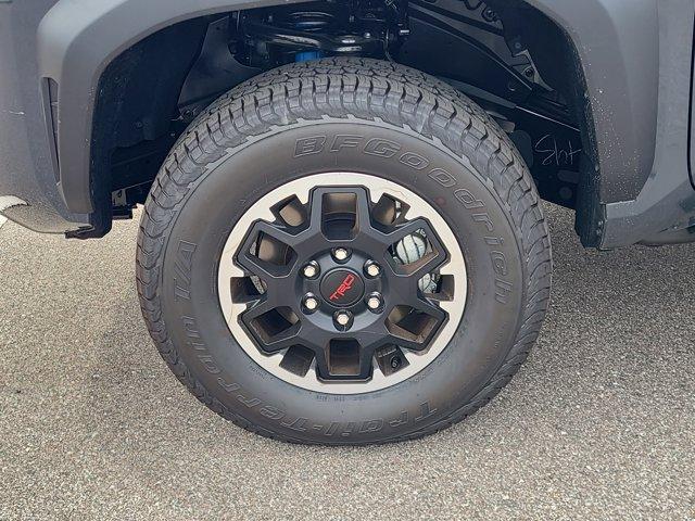 new 2025 Toyota Tacoma car, priced at $50,885