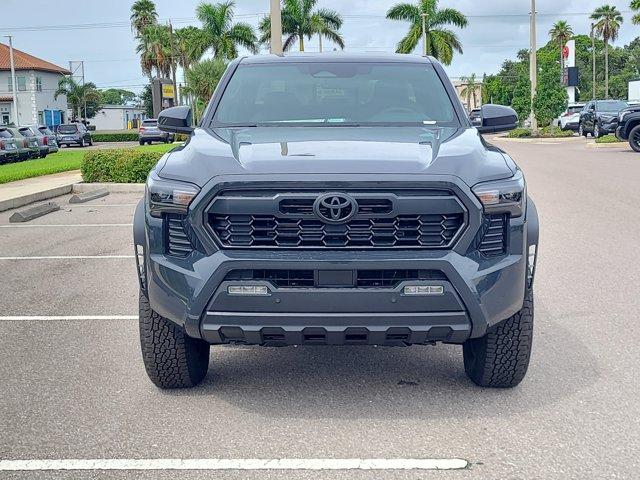 new 2025 Toyota Tacoma car, priced at $50,885