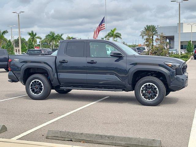 new 2025 Toyota Tacoma car, priced at $50,885