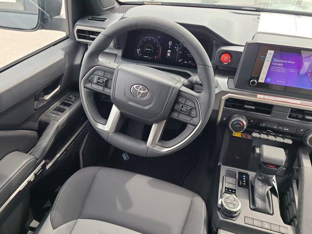 new 2025 Toyota Tacoma car, priced at $50,885
