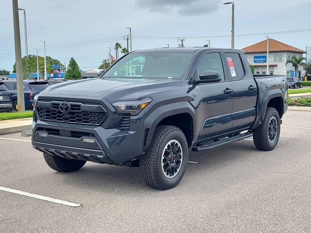 new 2025 Toyota Tacoma car, priced at $50,885