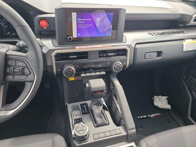 new 2025 Toyota Tacoma car, priced at $50,885