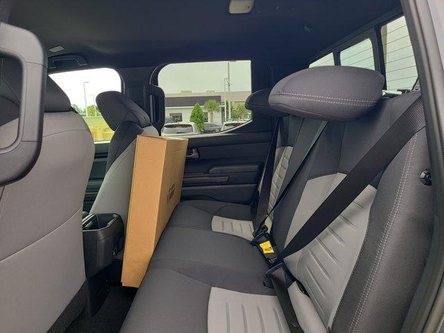 new 2025 Toyota Tacoma car, priced at $50,885