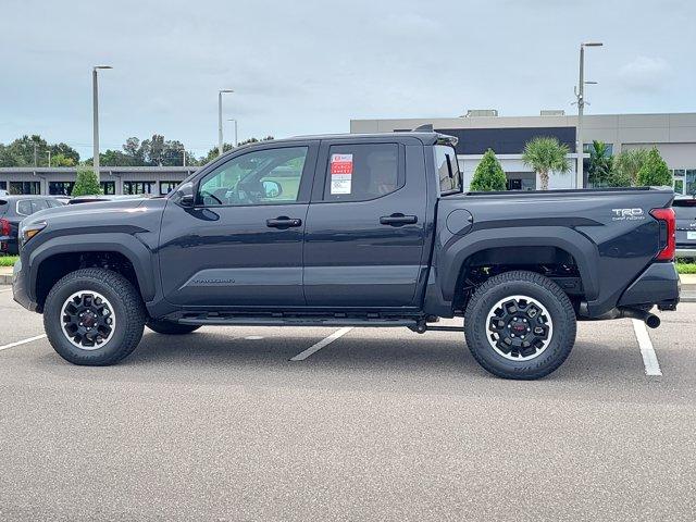 new 2025 Toyota Tacoma car, priced at $50,885