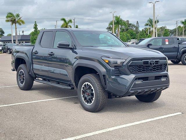 new 2025 Toyota Tacoma car, priced at $50,885