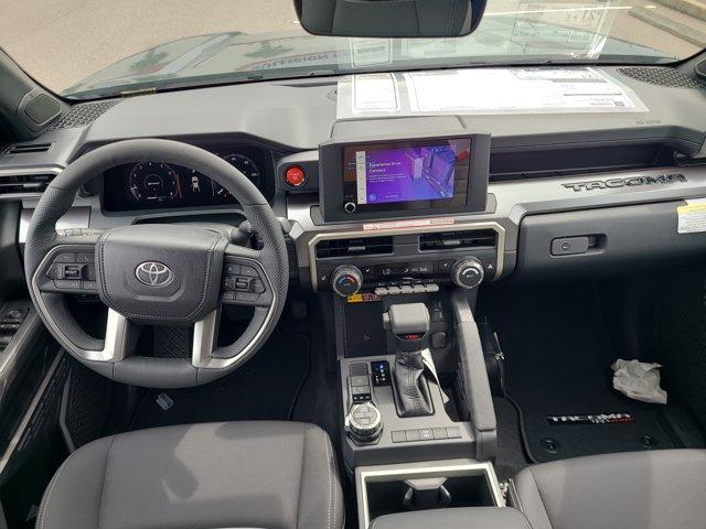 new 2025 Toyota Tacoma car, priced at $50,885