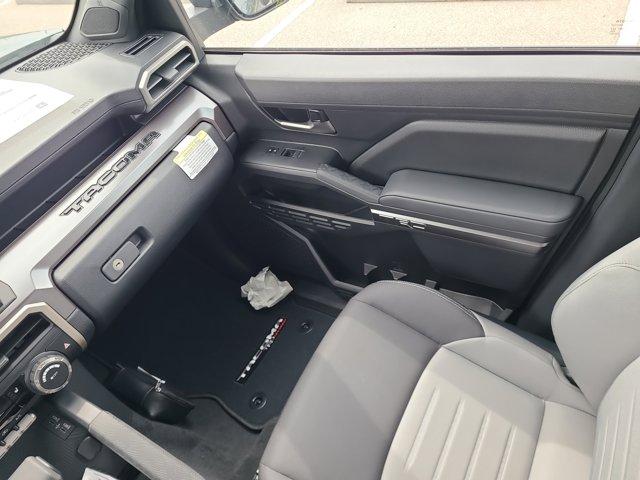 new 2025 Toyota Tacoma car, priced at $50,885