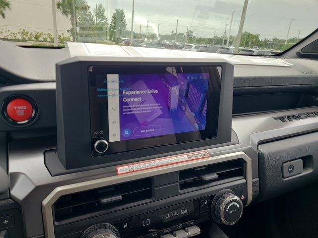 new 2025 Toyota Tacoma car, priced at $50,885